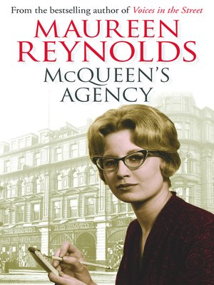 cover image of McQueen's Agency